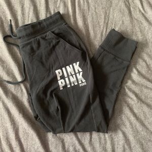 Pink Joggers